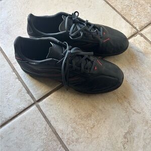 Boys Adidas Turf Cleats